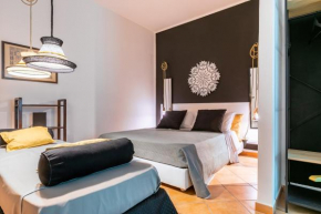Ballarò Central Cozy Studio with Balcony Palermo